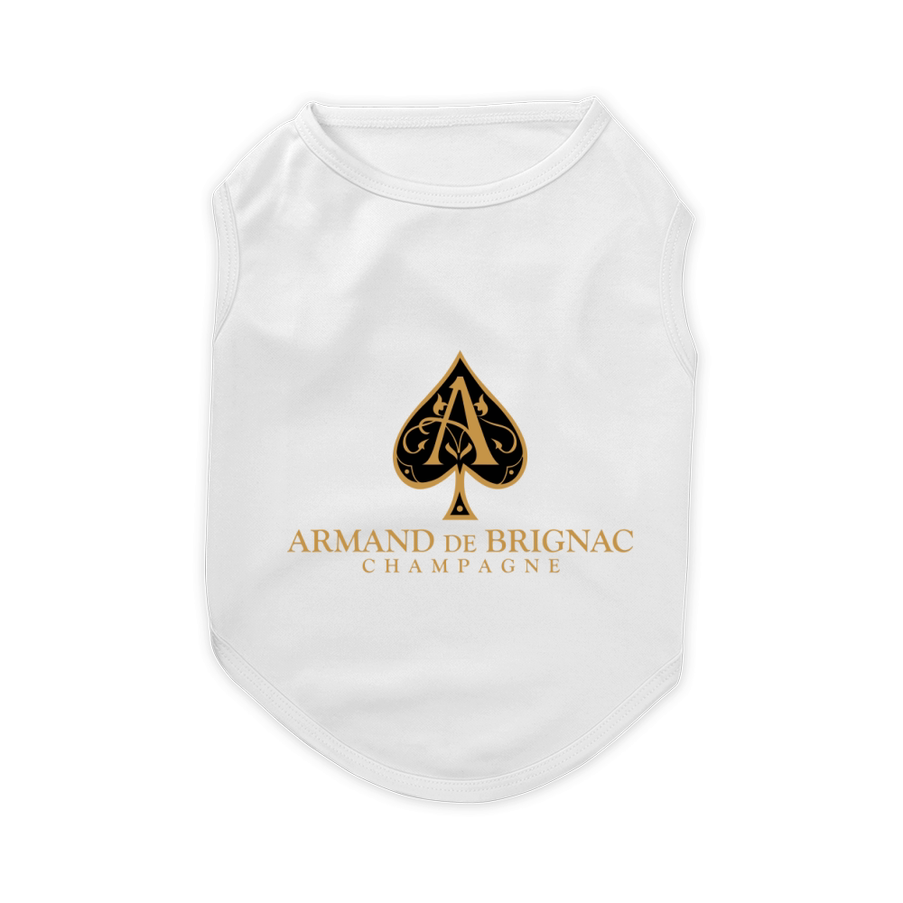 Armand de Brignac Midas Pet T-Shirt
