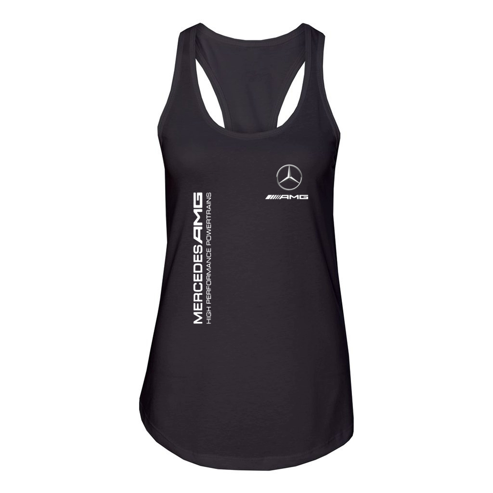 AMG Women's Racerback Tank