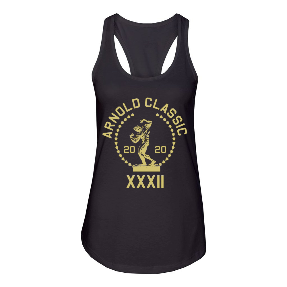 Arnold Classic 2020 Women's Racerback Tank