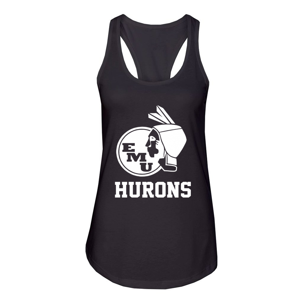 EMU Huron Women's Racerback Tank