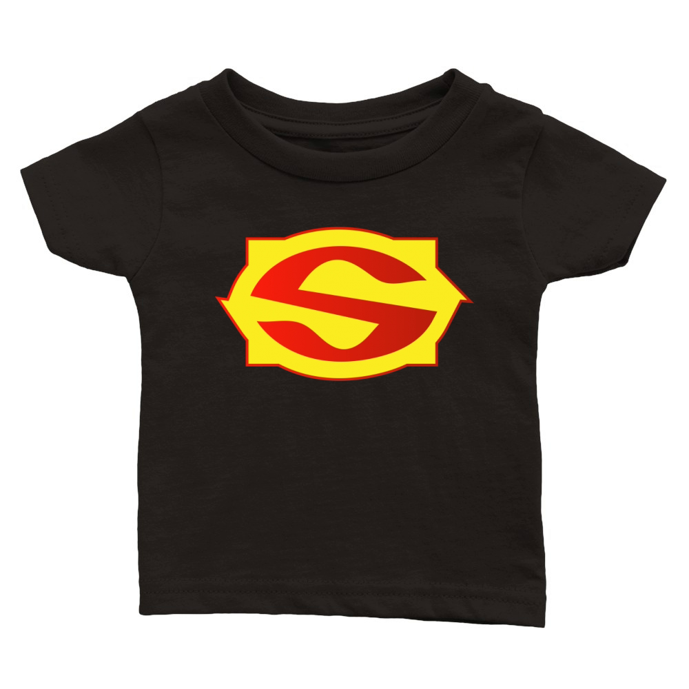 Captain Sauce Classic Baby Crewneck T-shirt