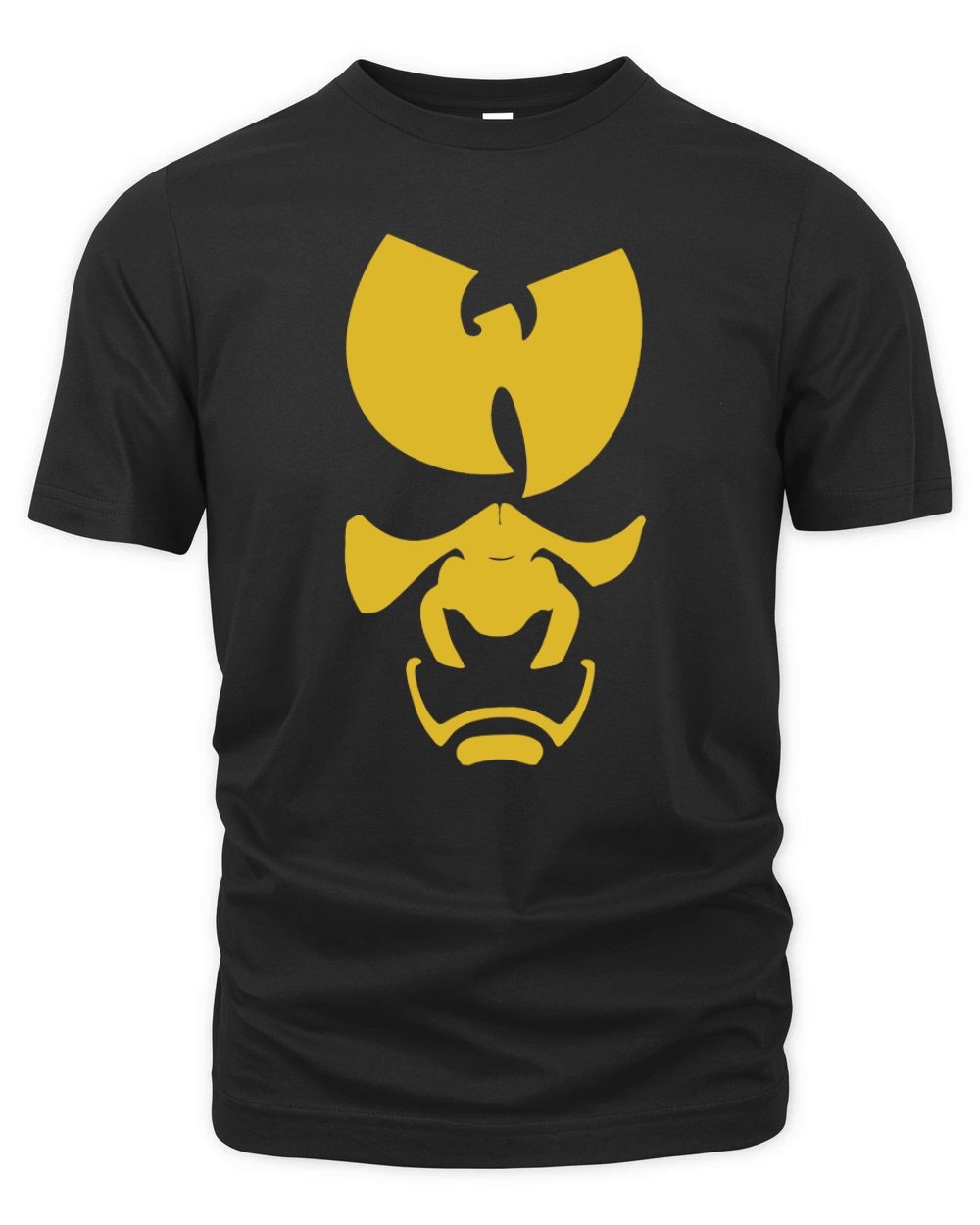 Wu Tang Clan - Wu Mask Organic Unisex T-shirt