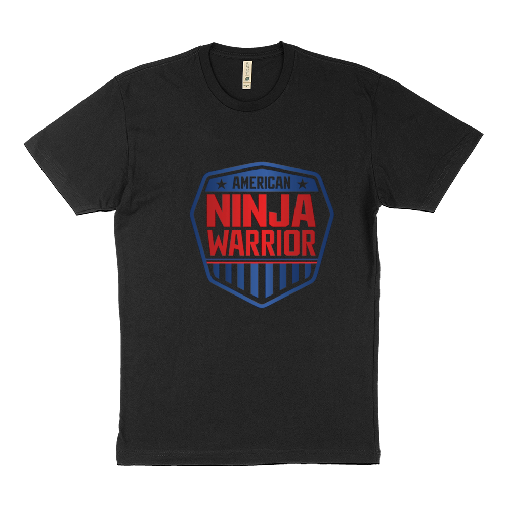 American Ninja Warrior Shirt Sustainable T-Shirt