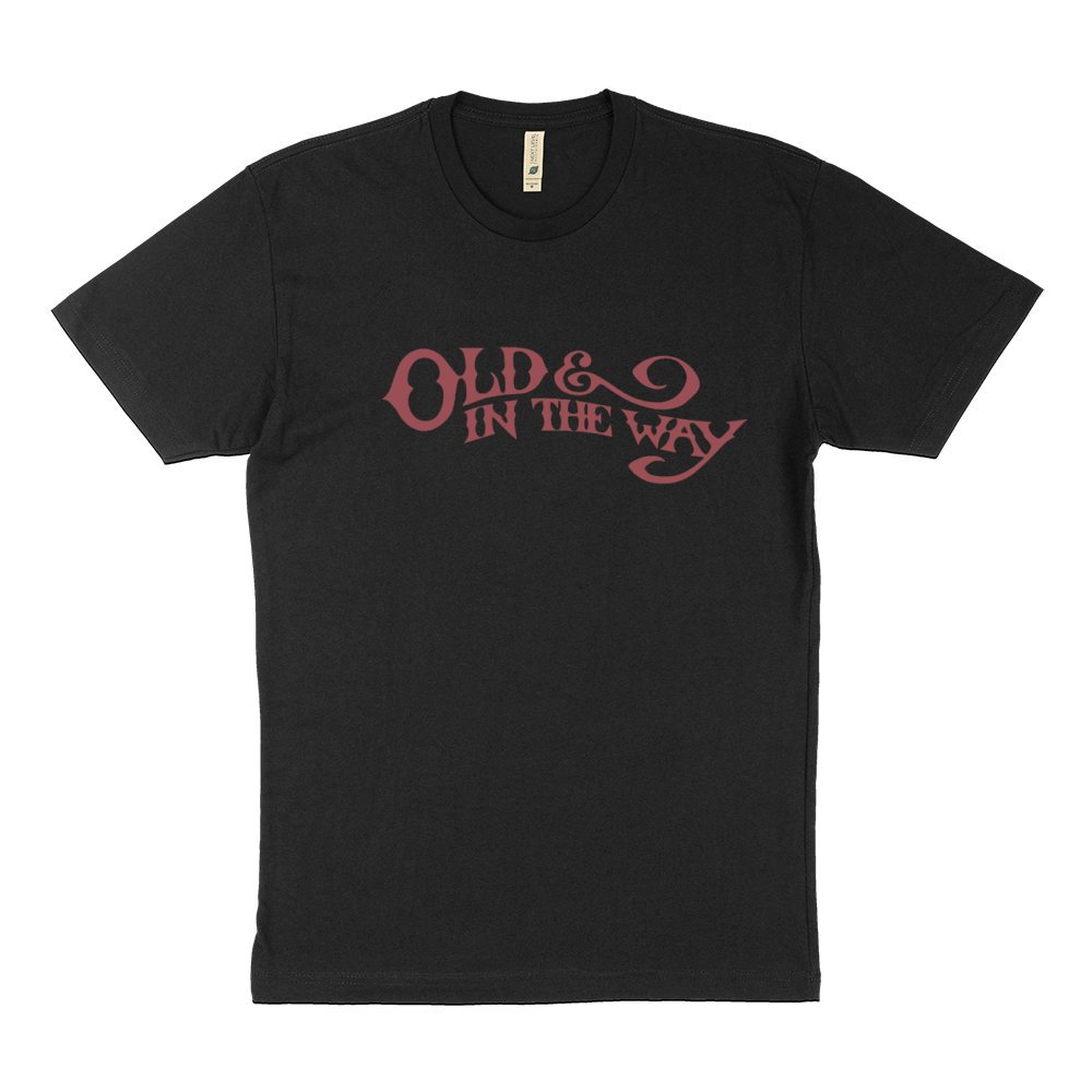 Old &amp;amp; In The Way - Jerry Garcia Sustainable T-Shirt