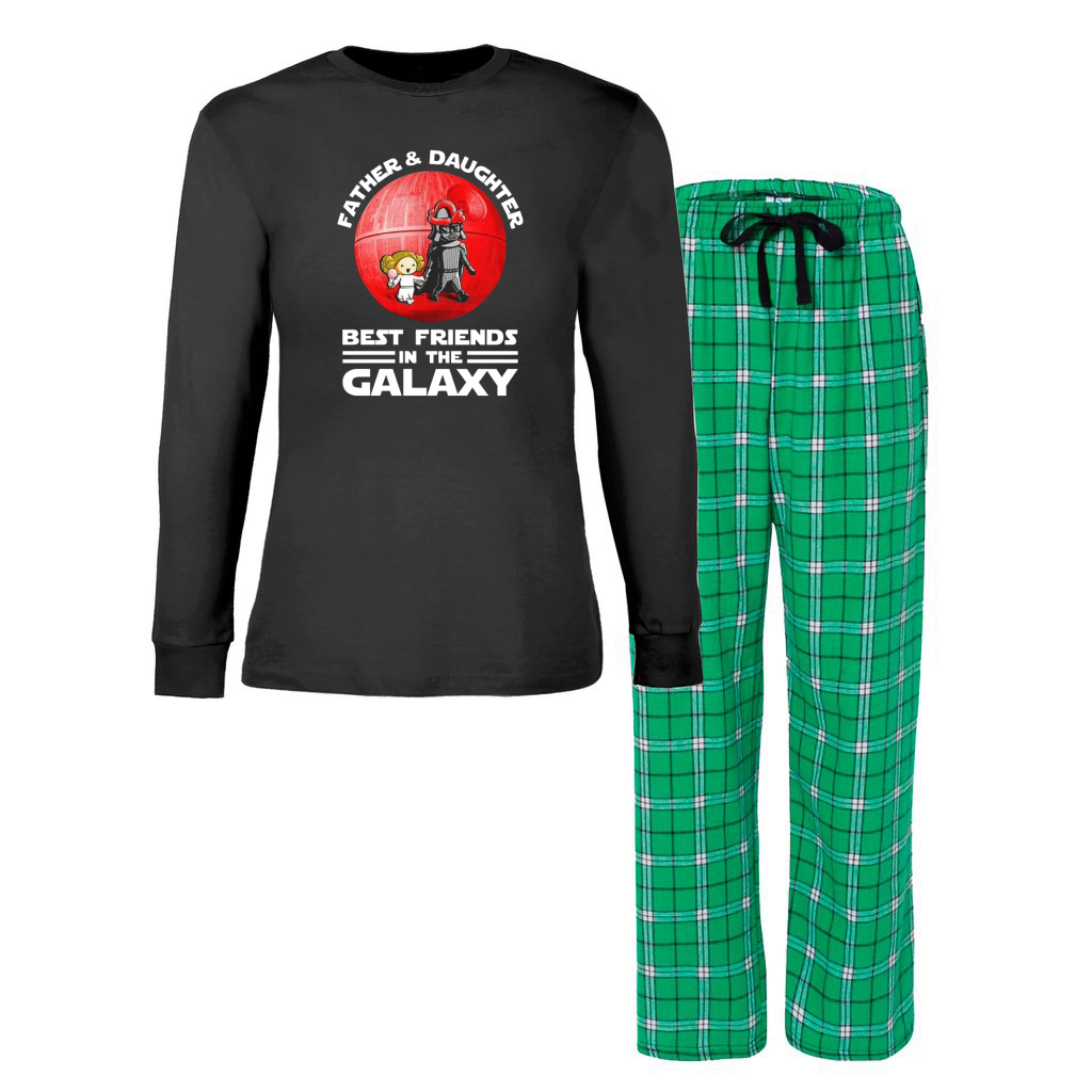 Christmas pjs discount for best friends