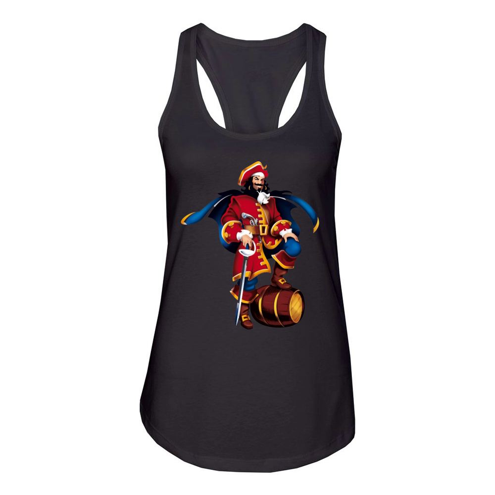 Captain Morgan Women's Racerback Tank