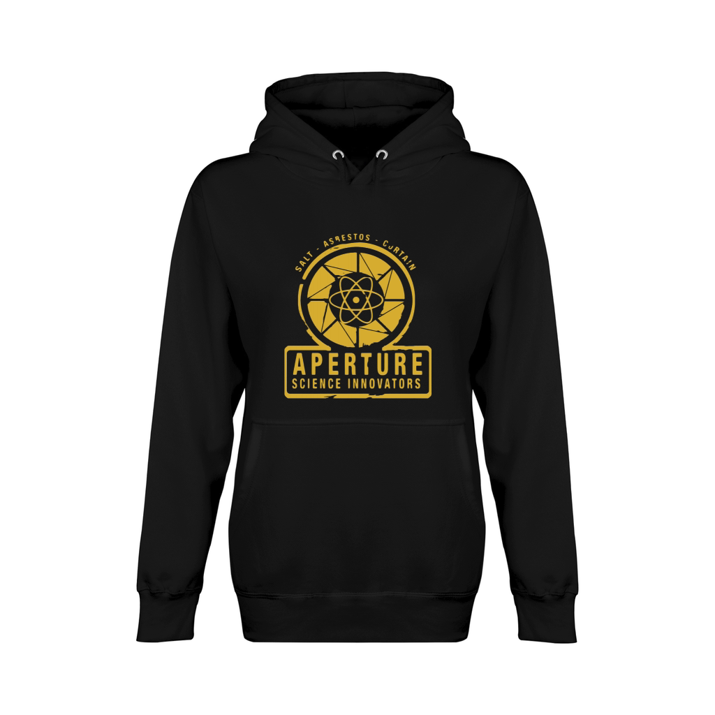 APERTURE LABORATORIES Unisex Premium Pullover Hoodie