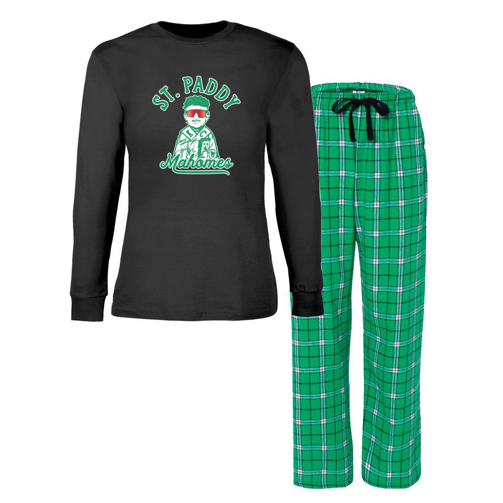 Patrick mahomes pajamas sale