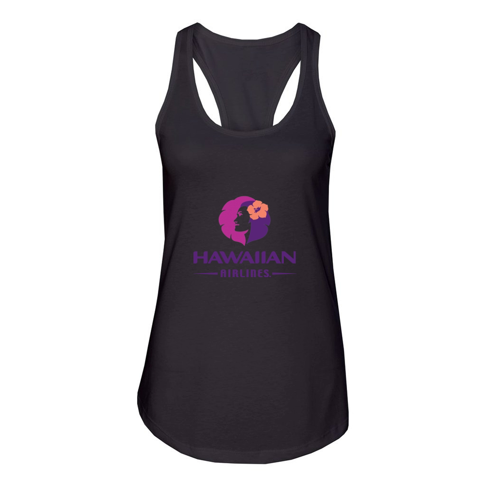 Hawaiian Airline Women's Racerback Tank