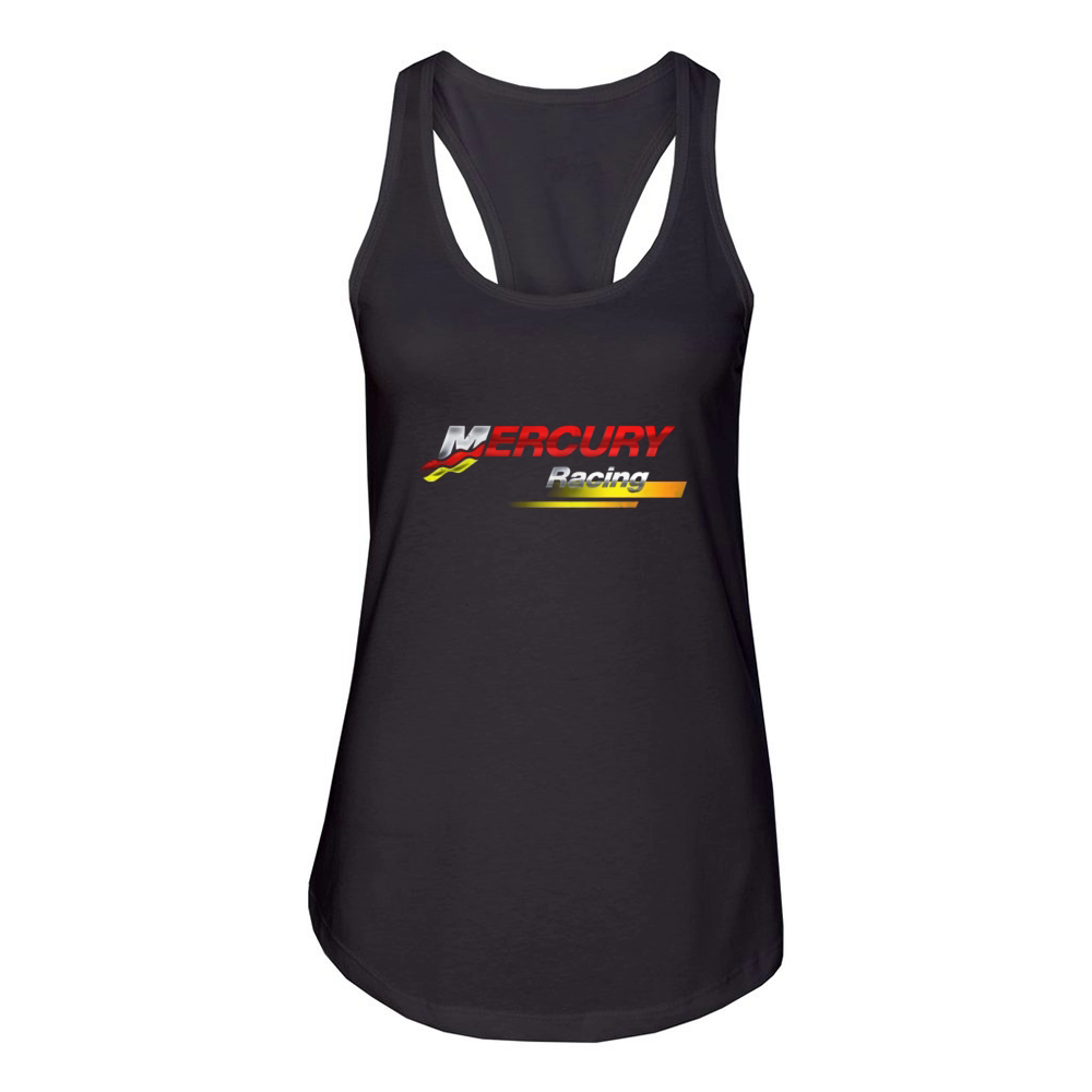 Mercury Racing Women's Racerback Tank