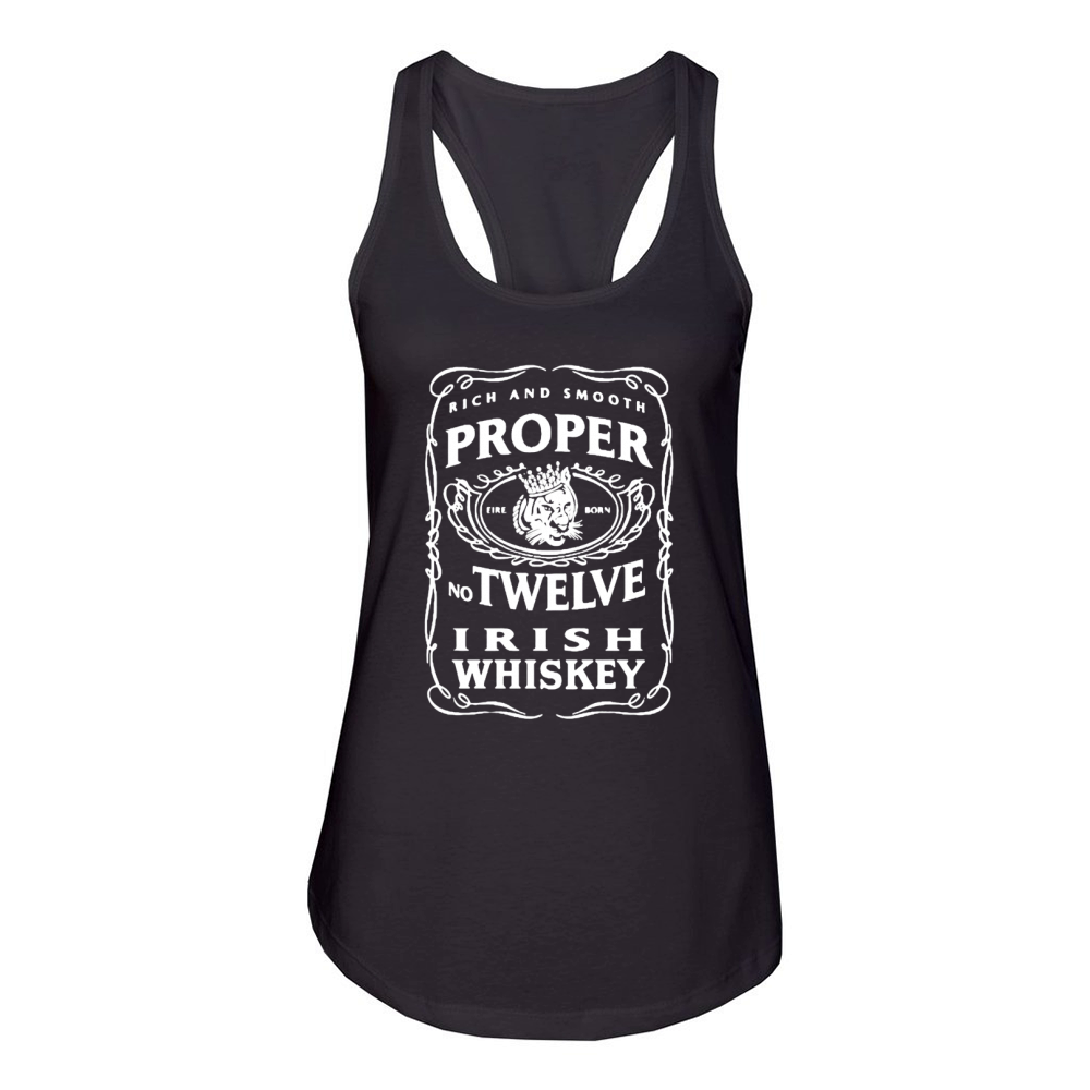 Proper Twelve Women's Racerback Tank