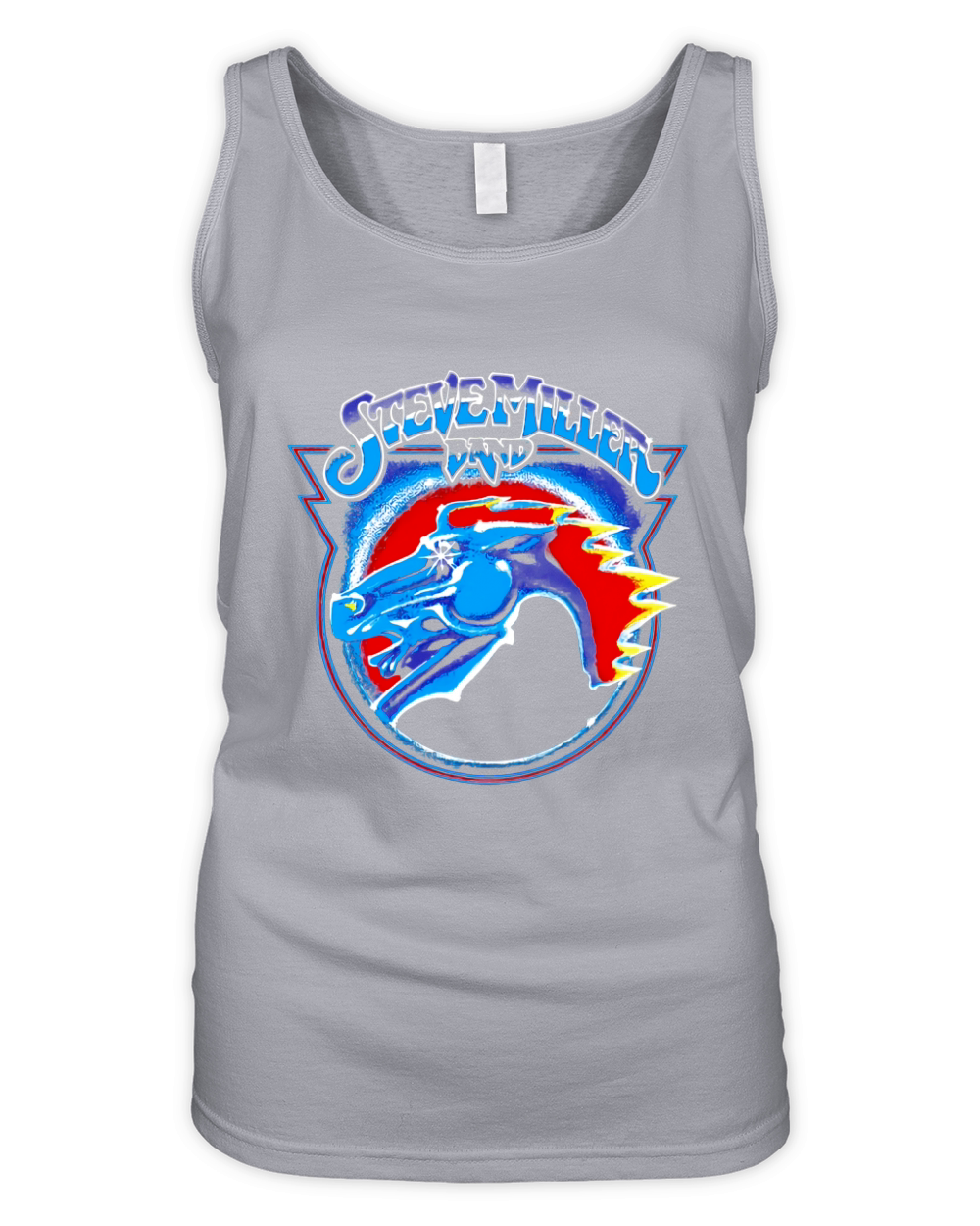 Steve Miller Band Organic Women's Tank Top