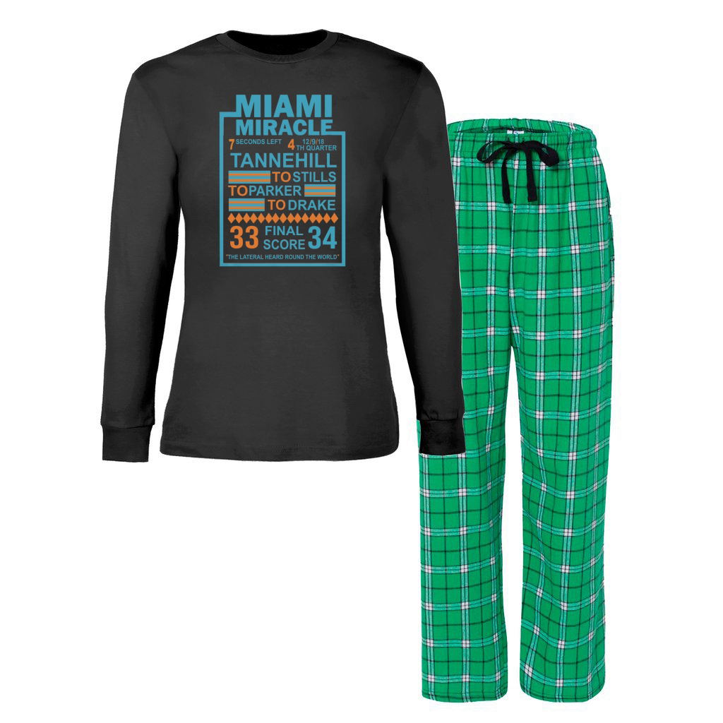 Way Maker Miracle Worker Promise Keeper My God Women's Christmas Pajamas -  Designed by Quincy