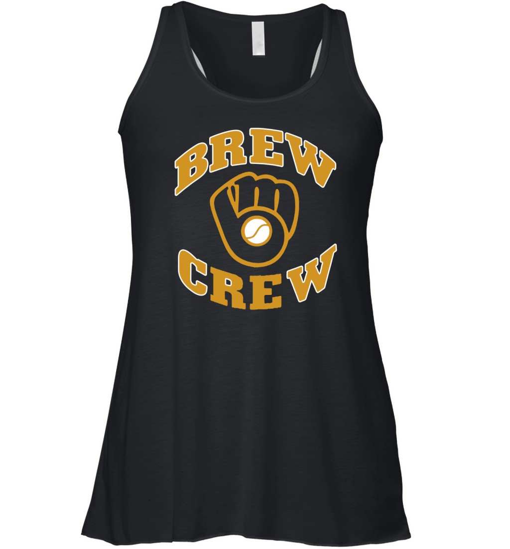 MILWAUKEE BREW CREW Women's Flowy Tank Top