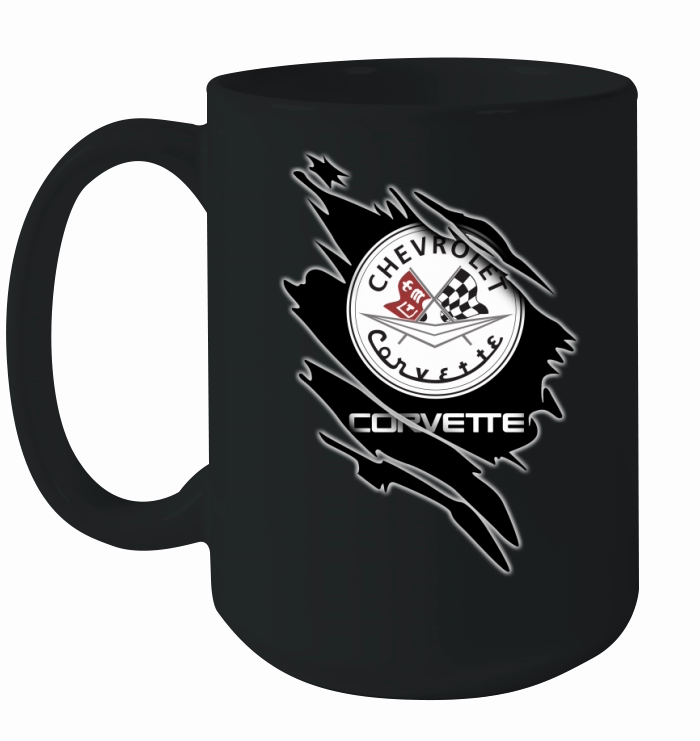 CORVETTE C1 CA Ceramic Mug