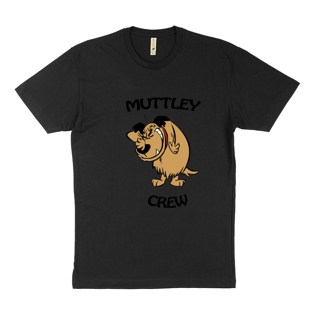 Muttley Crew Sustainable T-Shirt