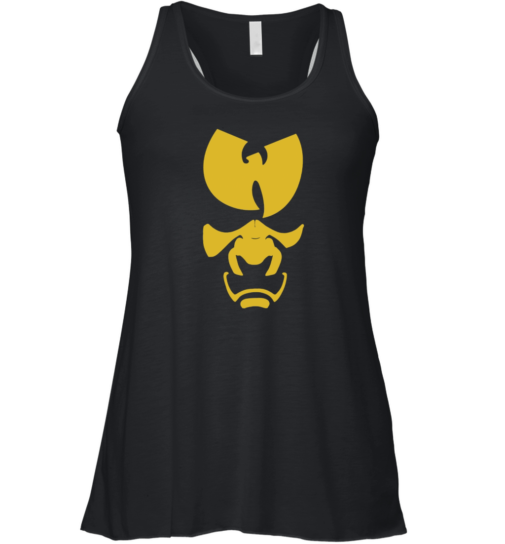 Wu Tang Clan - Wu Mask Women's Flowy Tank Top
