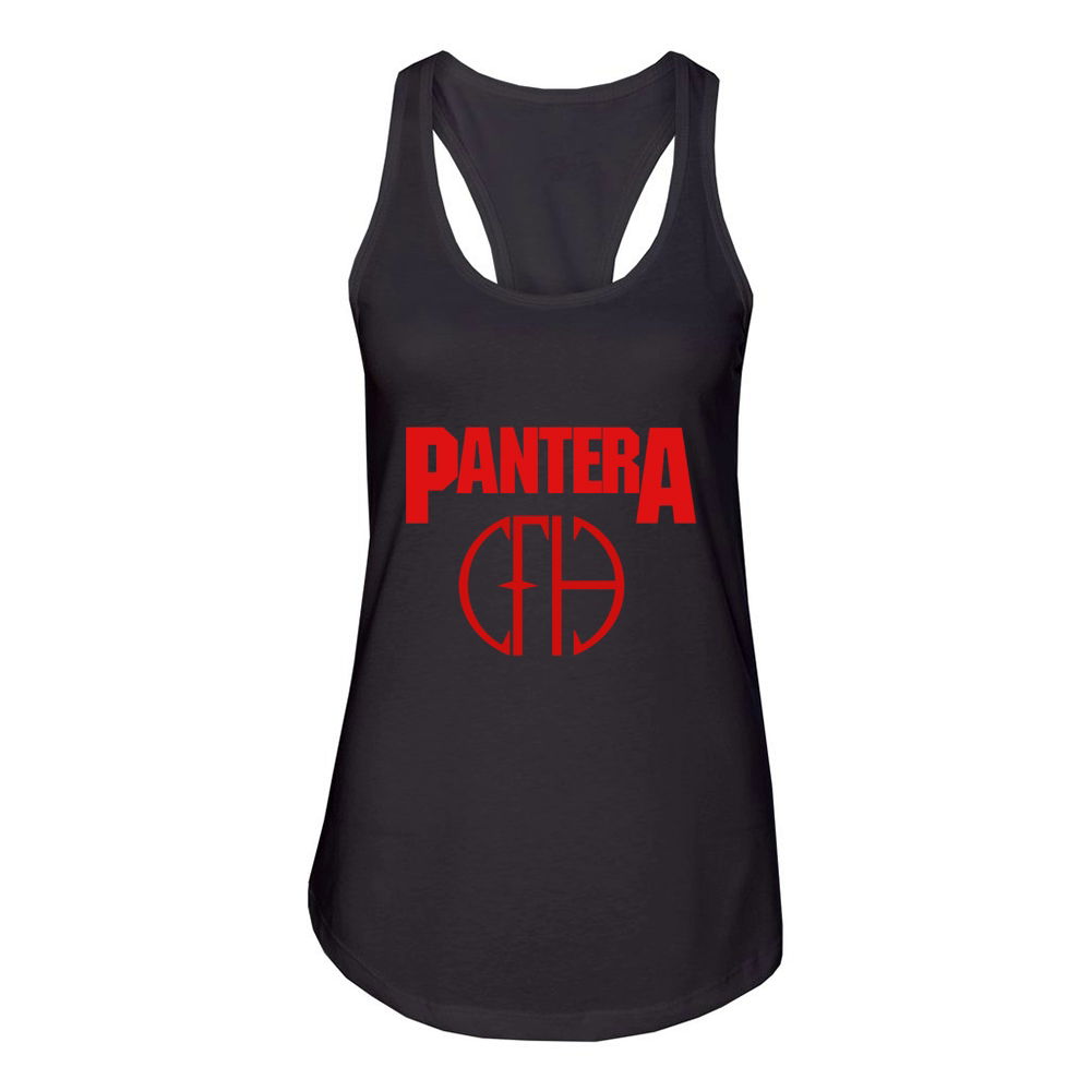 Dimebag Pantera - Baby Onesie Women's Racerback Tank
