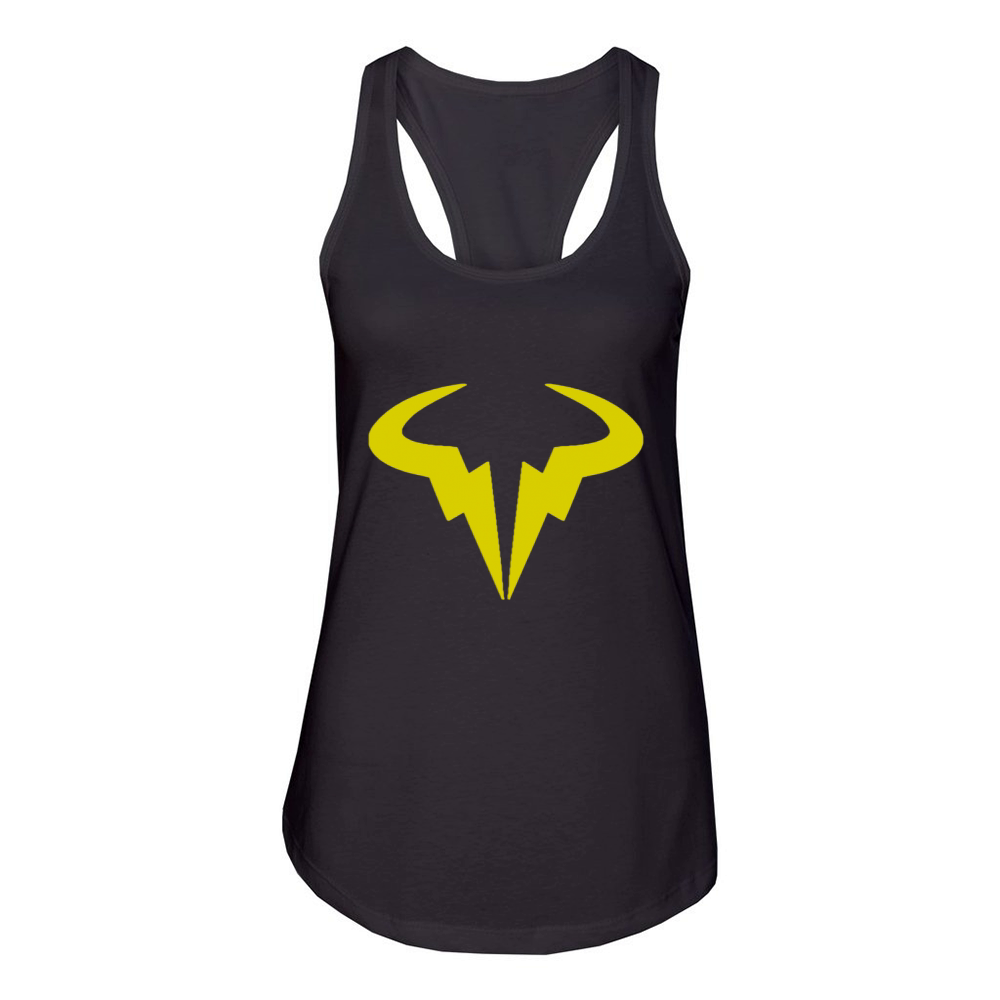 rafael nadal tshirt - Women's T-Shirt Women's Racerback Tank