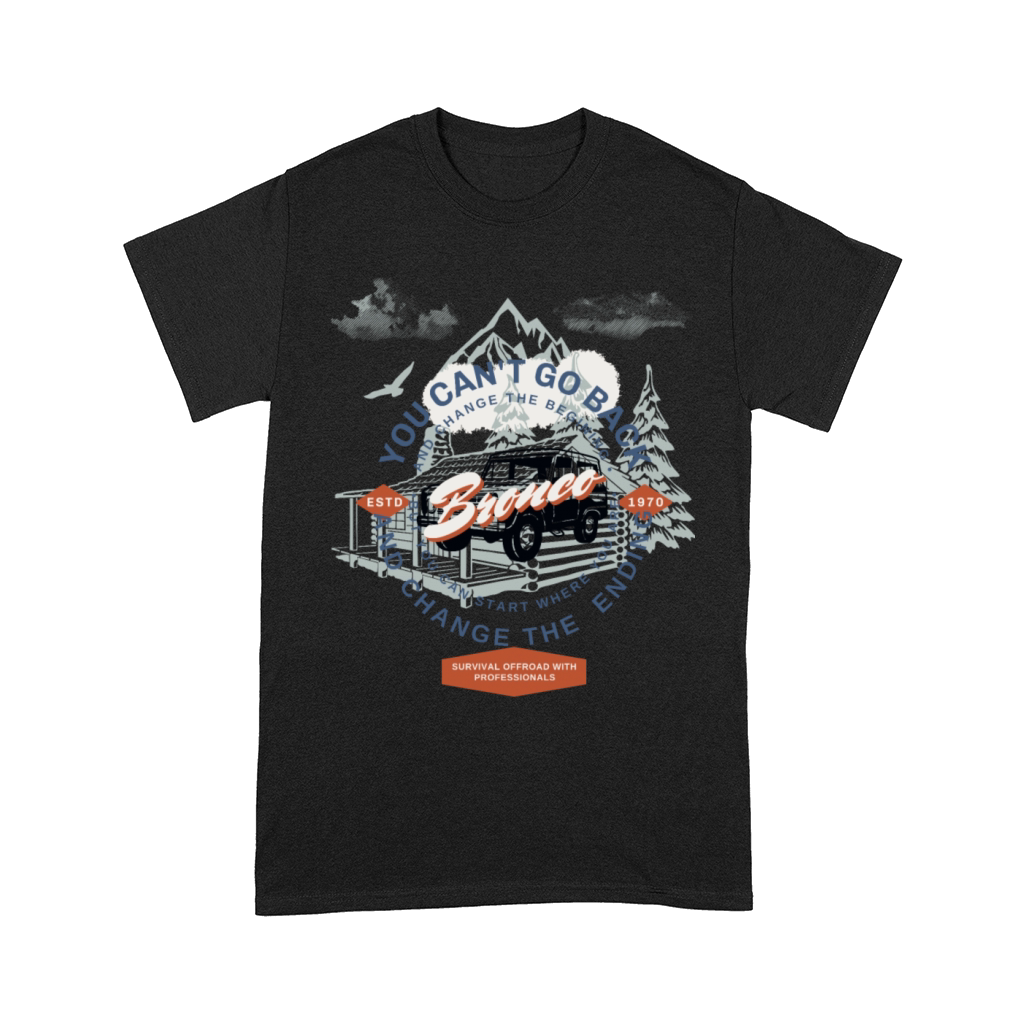 vintage ford bronco Comfort T-shirt