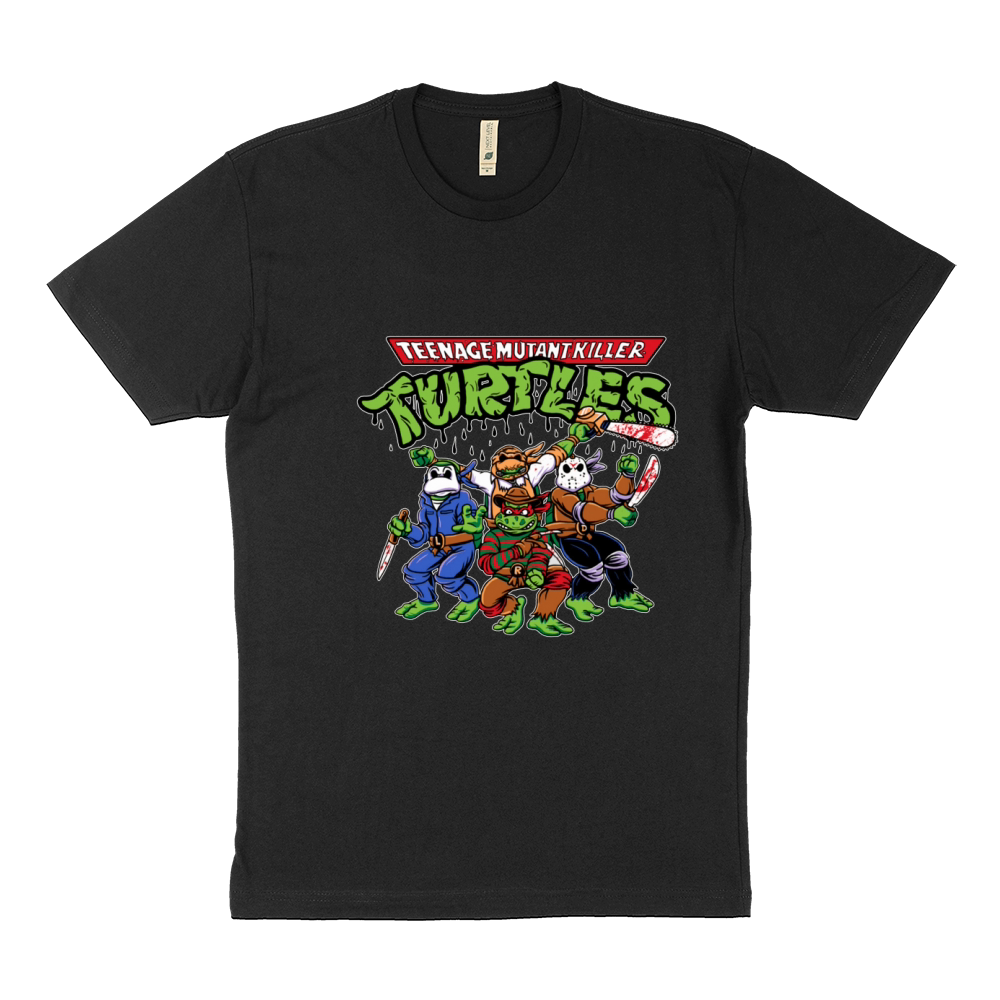 Teenage Mutant Killer Turtles Sustainable T-Shirt