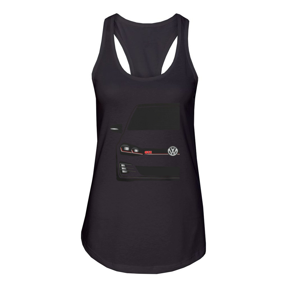 GTI 7 5 Women's Racerback Tank