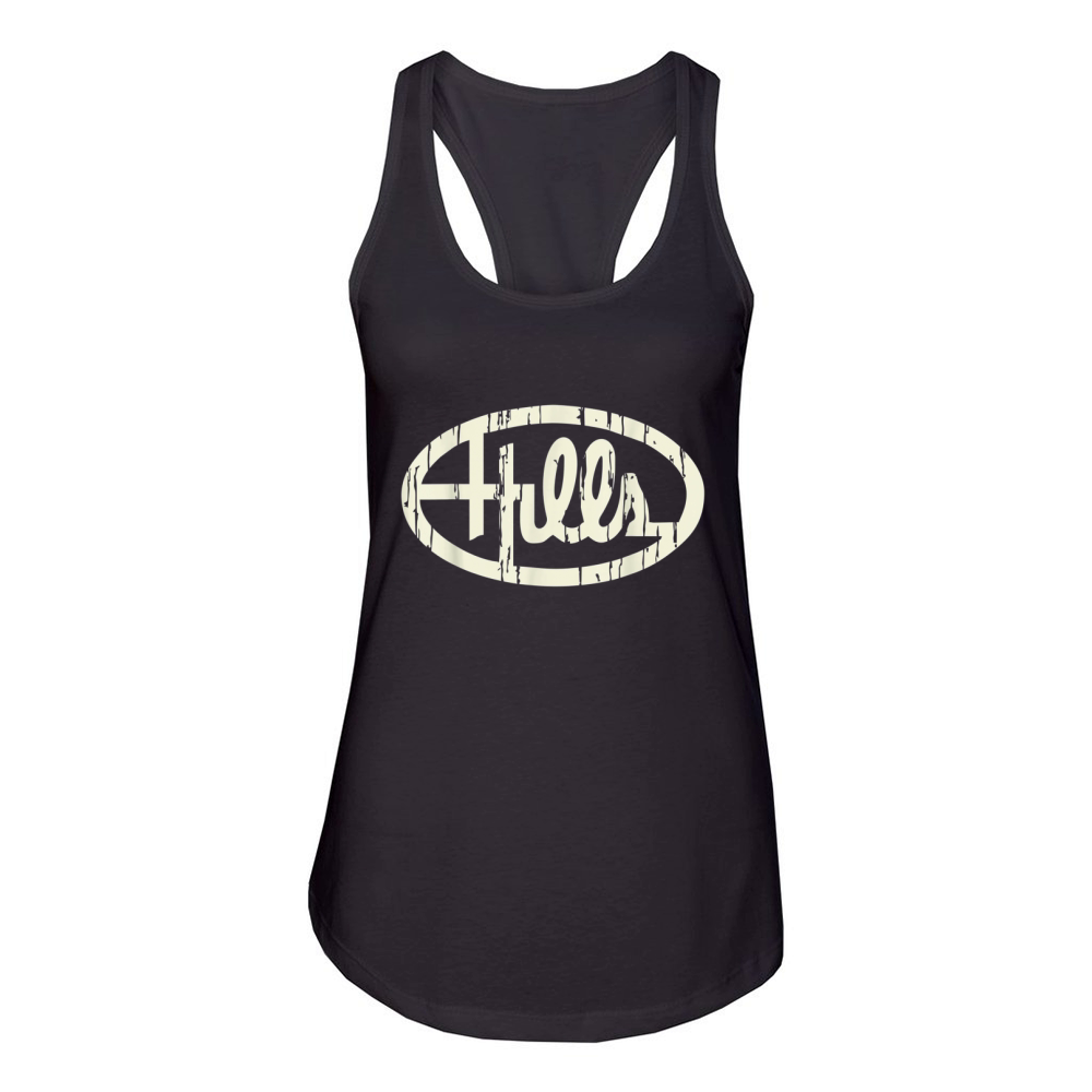 Retro Hills Department Store T-shirt Women's Racerback Tank