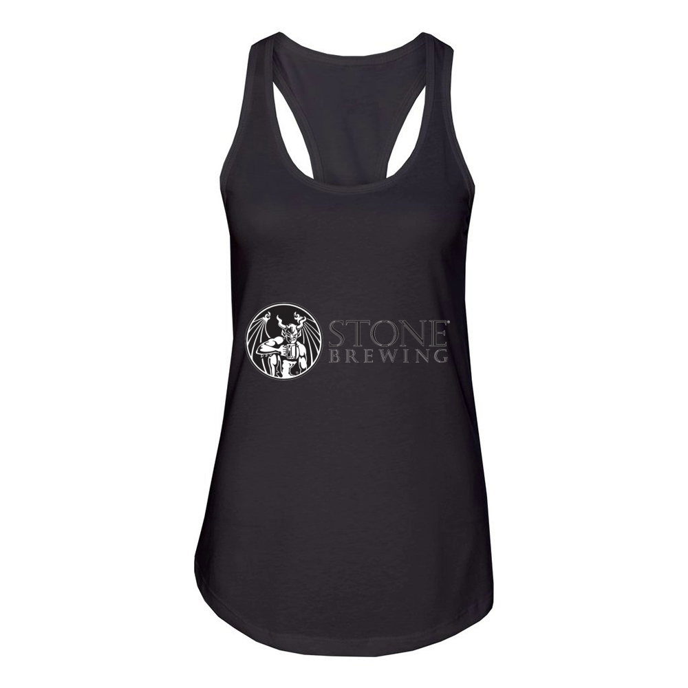 Stone Brewing Women's Racerback Tank