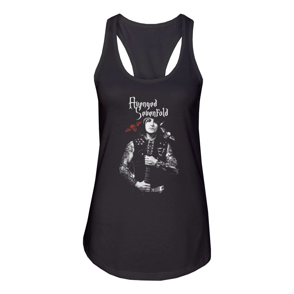 Synyster Gates FS Women's Racerback Tank