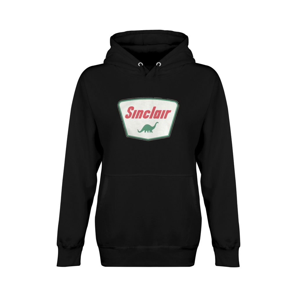 Vintage Sinclair logo shirt Unisex Premium Pullover Hoodie