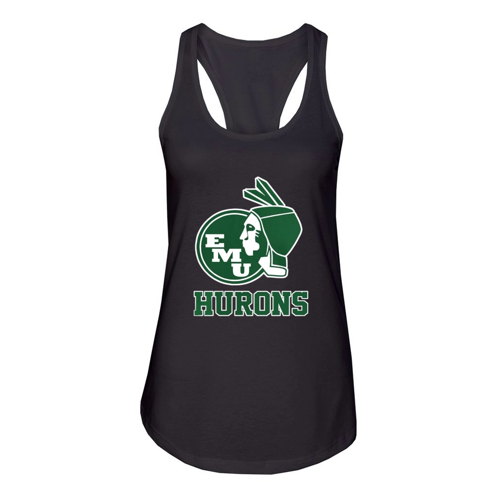 EMU Huron Women's Racerback Tank