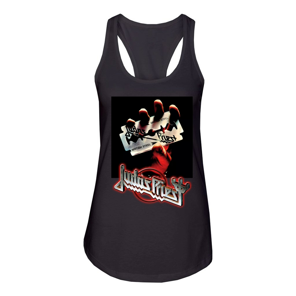 Judas Priest Women's Racerback Tank