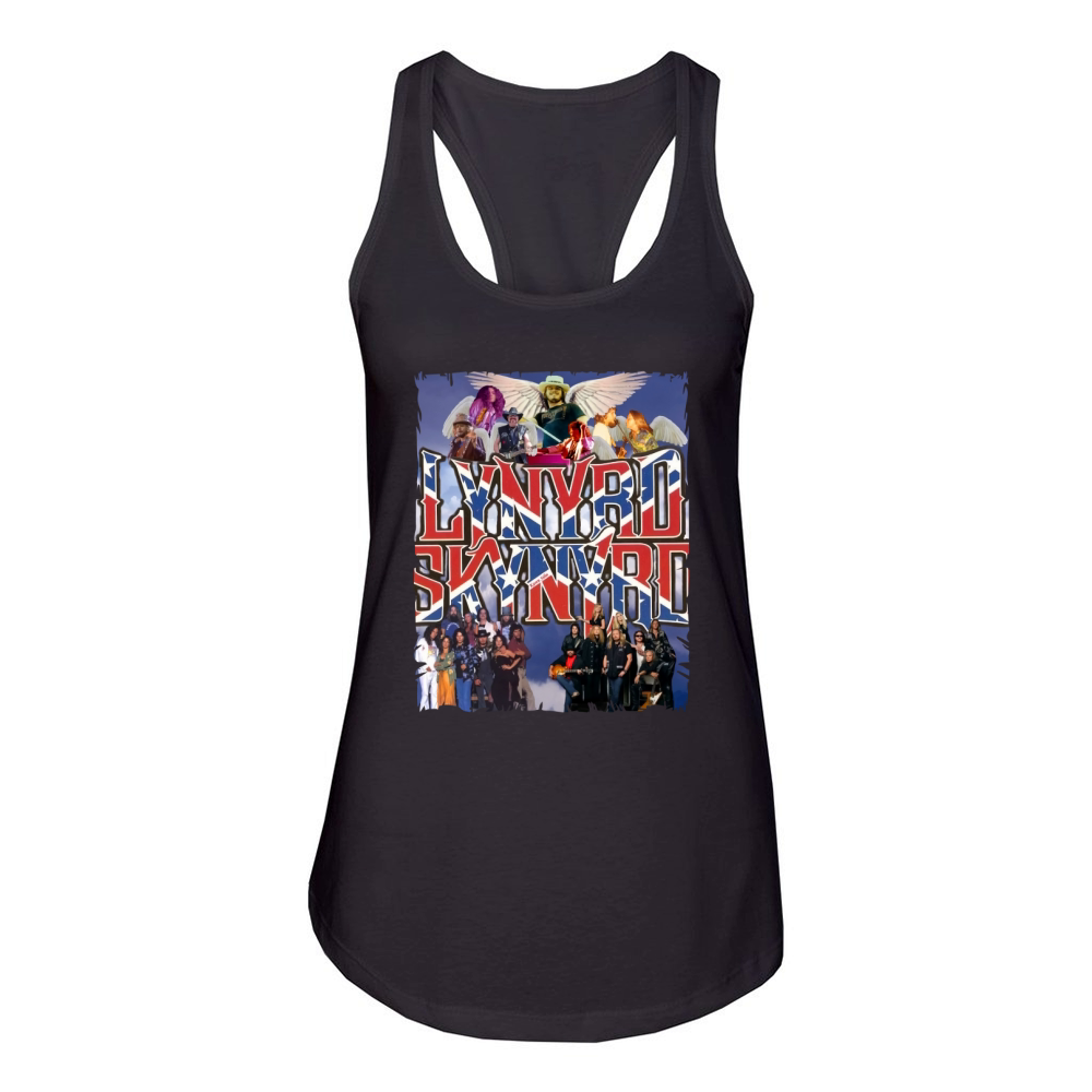 Lynyrd Skynyrd Women's Racerback Tank