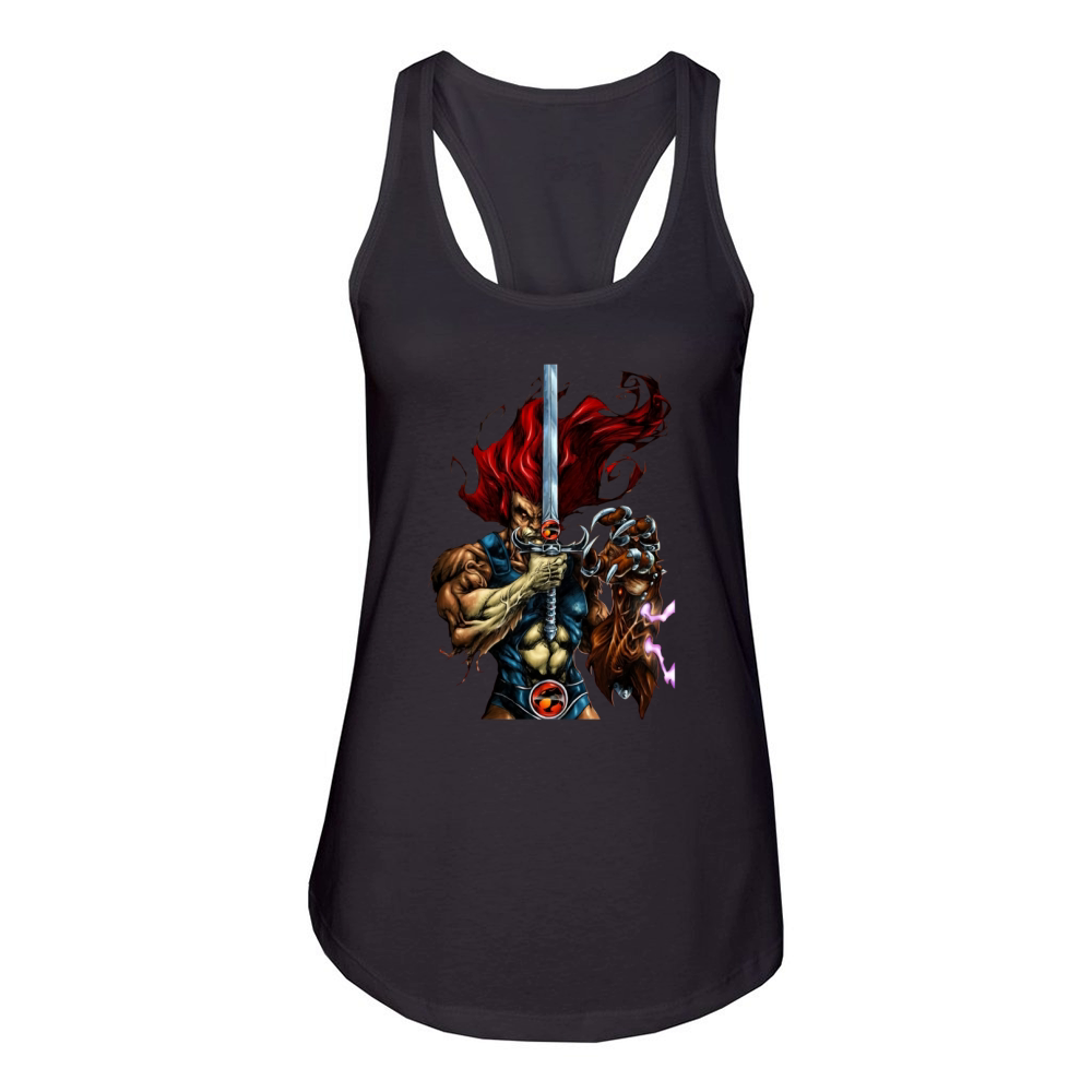 Thundercats Women's Racerback Tank