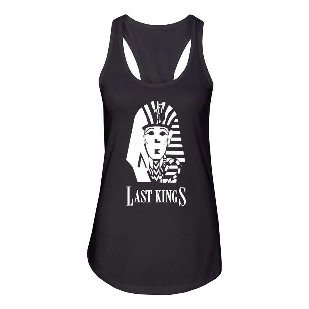 Tyga Last Kings Women's Racerback Tank
