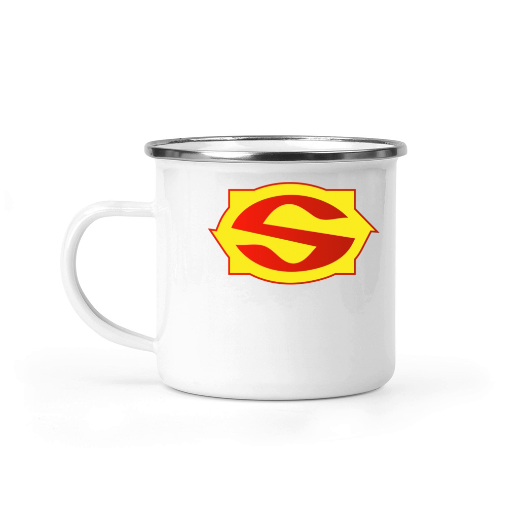 Captain Sauce Camping Mug
