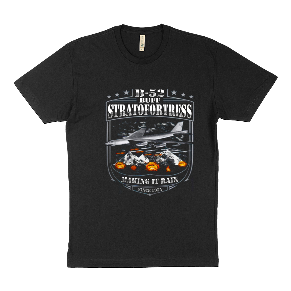 B-52 STRATOFORTRESS - MAKING IT RAIN TSHIRT Sustainable T-Shirt