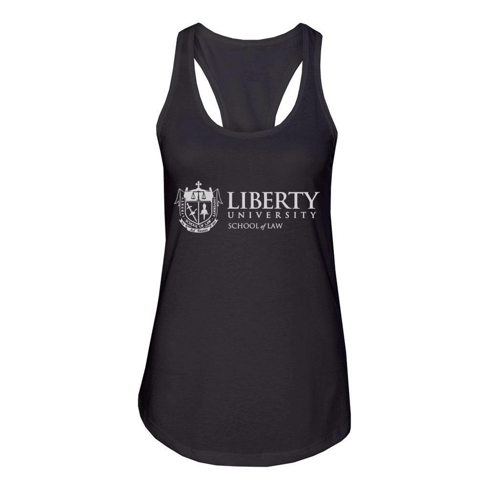 Liberty University School of Law Women's Racerback Tank
