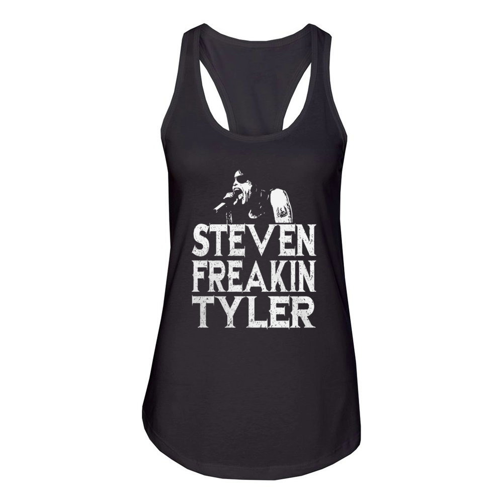 Steven Freaking Tyler Women's Racerback Tank