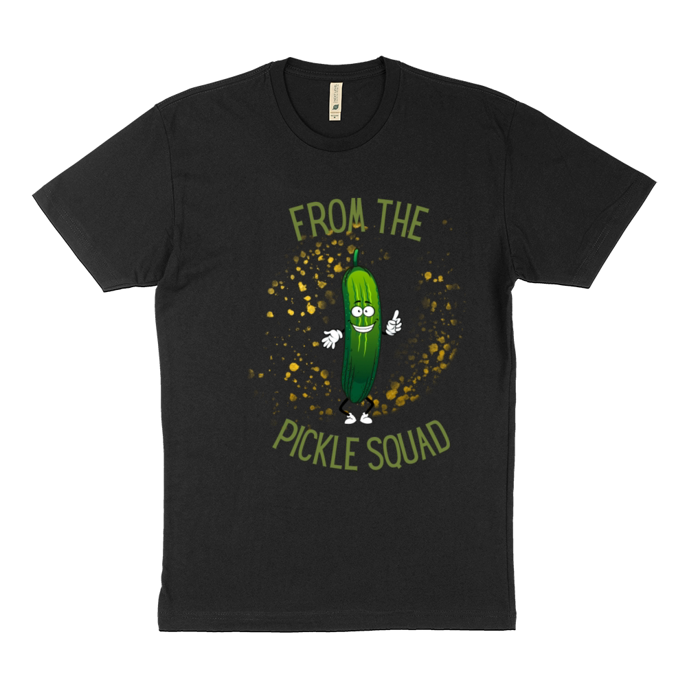 From The Pickle squad Sustainable T-Shirt