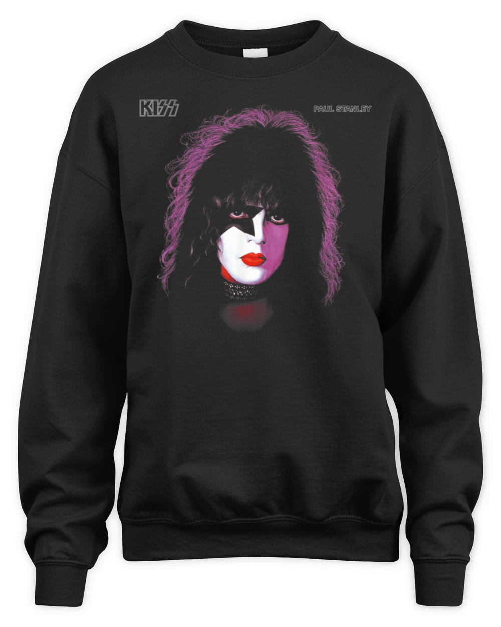 KISS - 1978 Paul Stanley Unisex Premium Crewneck Sweatshirt