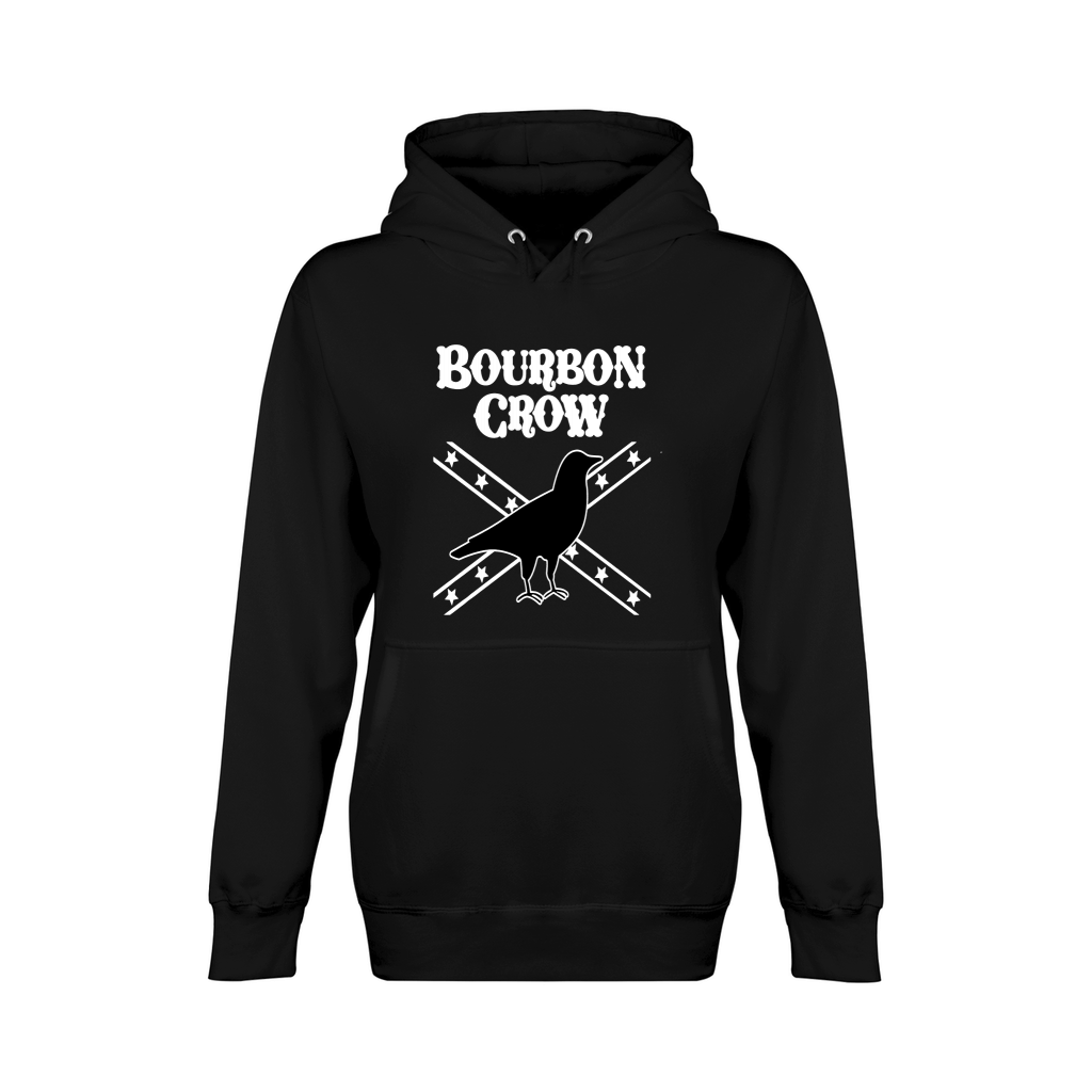 Bourbon Crow - Mens Premium T-Shirt Unisex Premium Pullover Hoodie