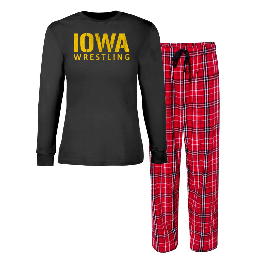 Wrestling pjs store