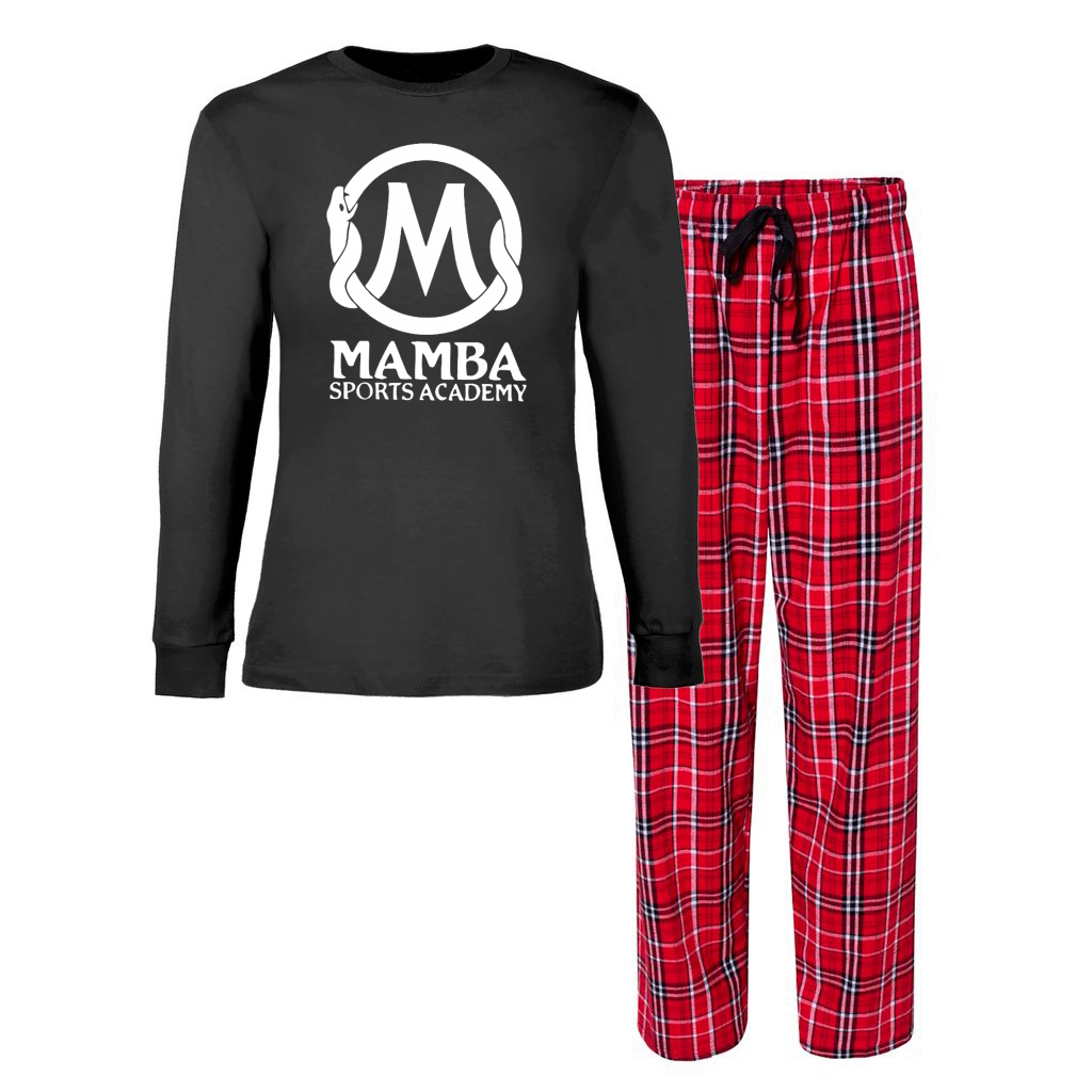 Mamba Sports Academy Shirt Women's Christmas Pajamas