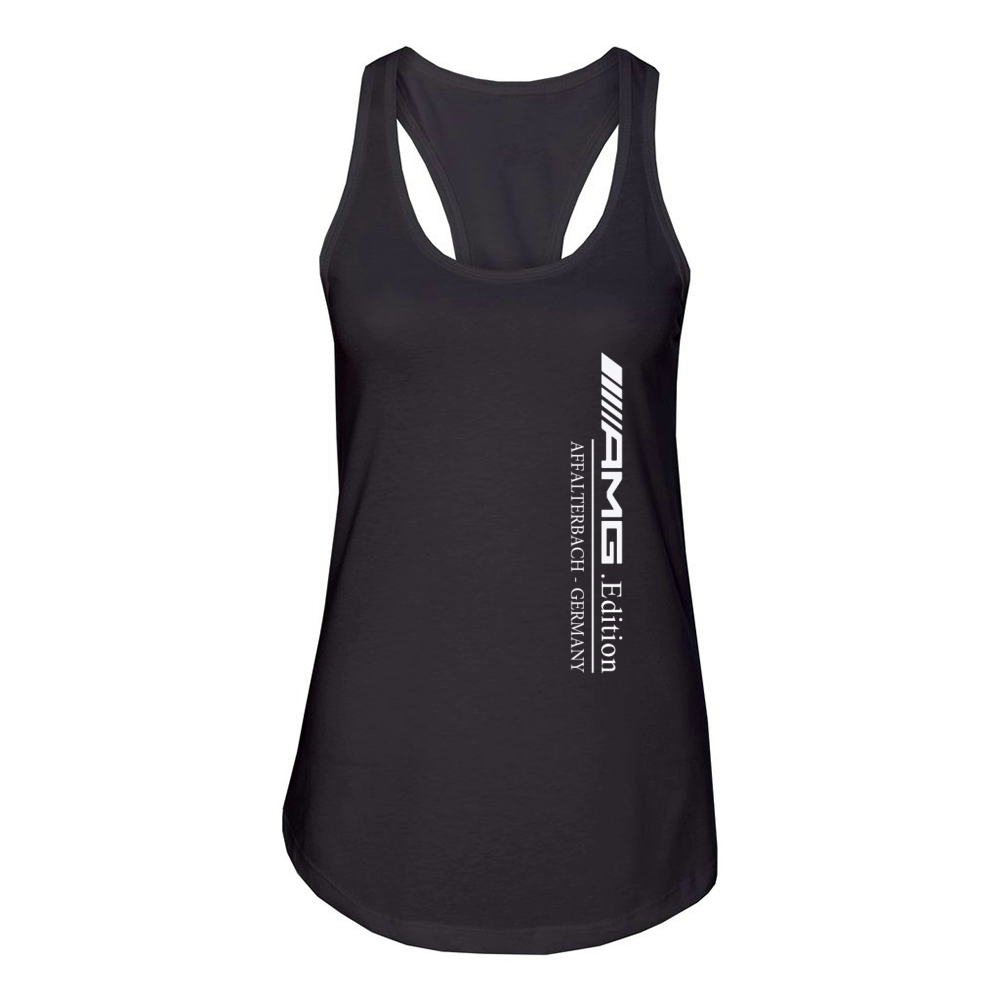 AMG Edition Women's Racerback Tank