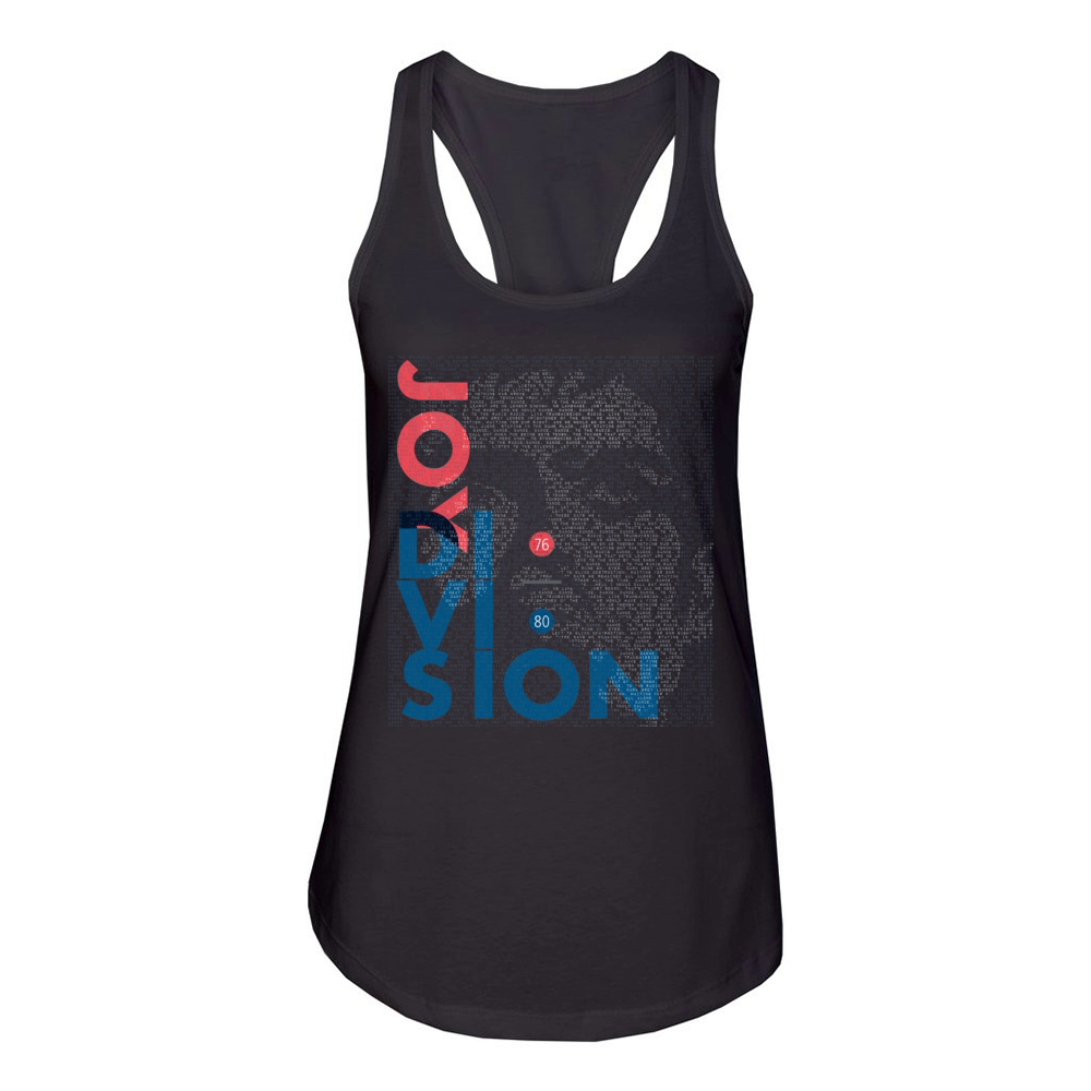 JOY DIVISION TRANSMISSION Women's Racerback Tank