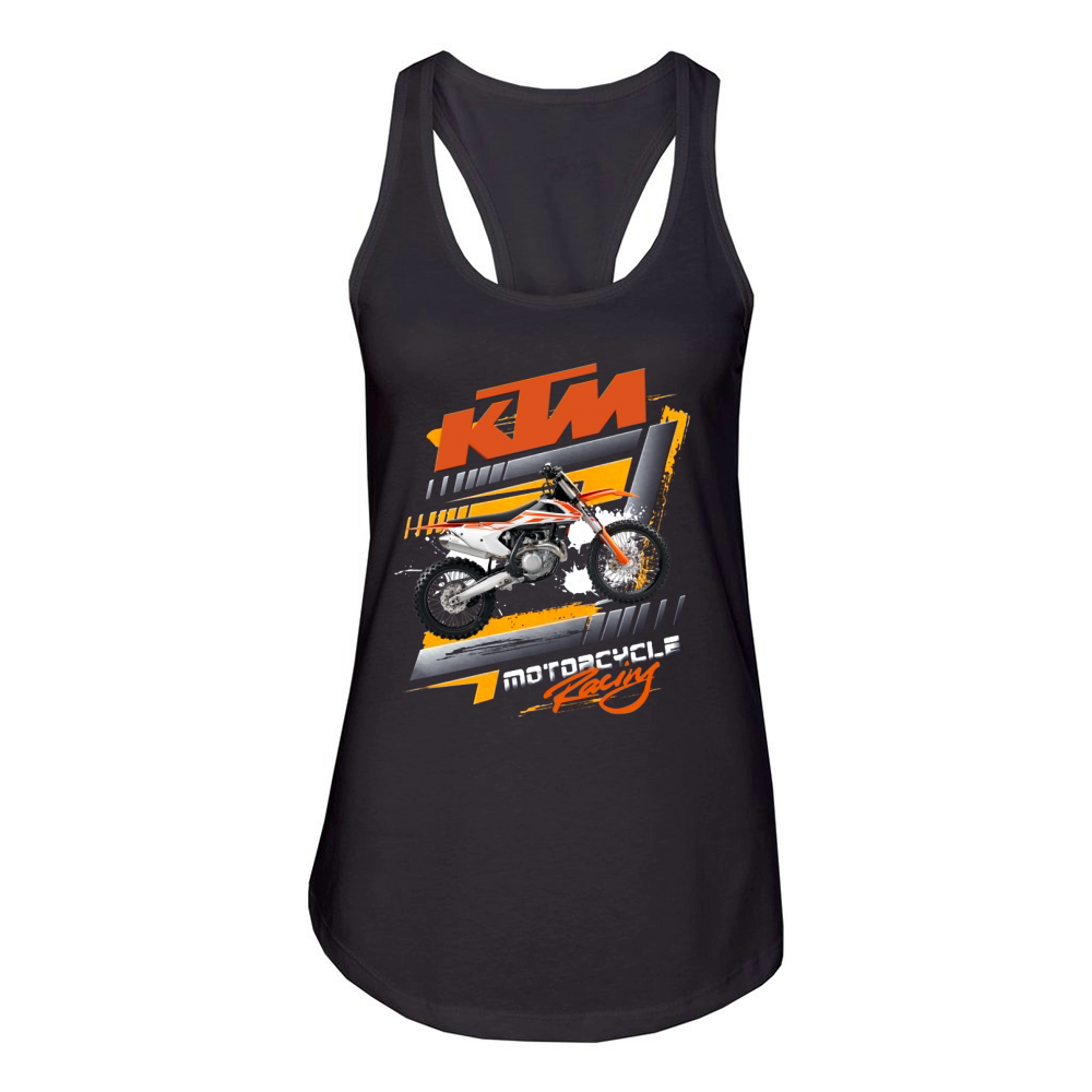 KTM RACING Women's Racerback Tank