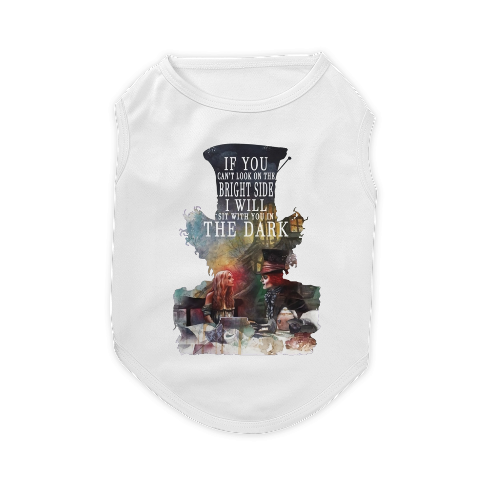 Mad hatter Pet T-Shirt