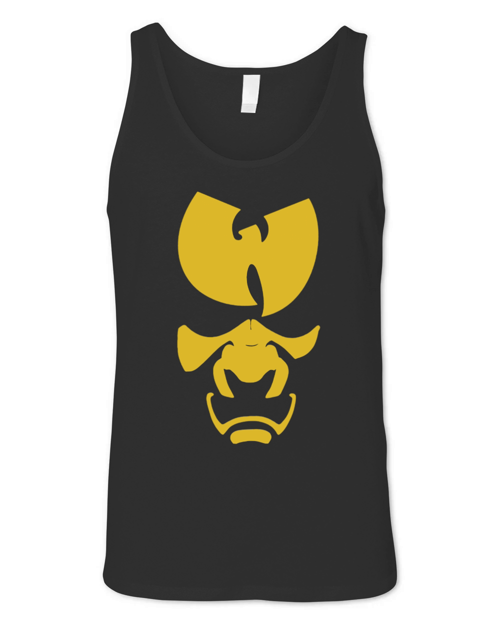 Wu Tang Clan - Wu Mask Unisex Jersey Tank