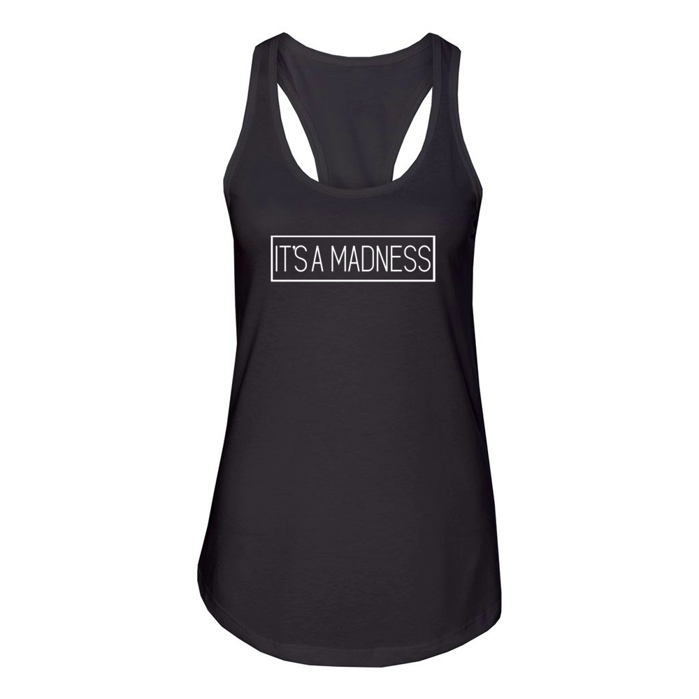 ally law shop Women's Racerback Tank